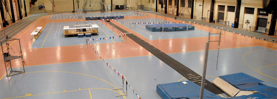 George Nelson Fieldhouse