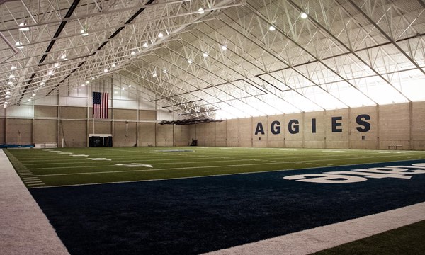 Stan Laub Indoor Training Center