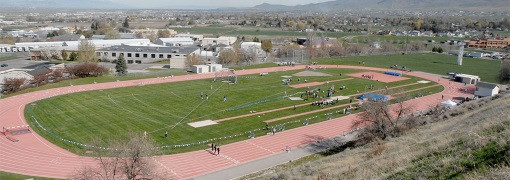 Ralph Maughan Track Stadium