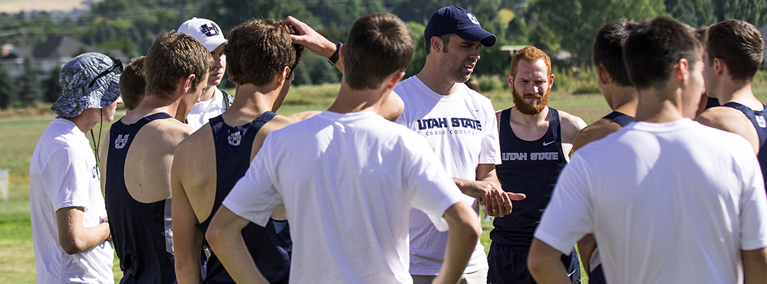 Logan Peak Running Camp