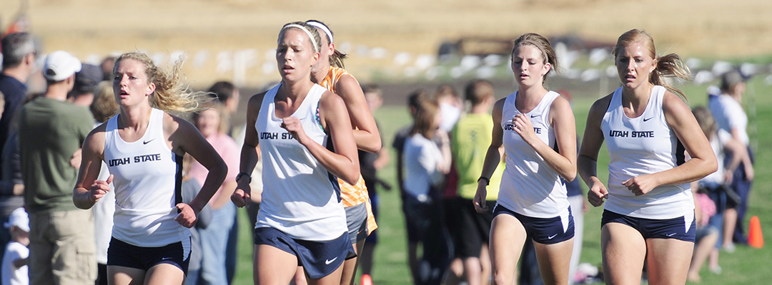 Logan Peak Running Camp