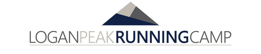 Logan Peak Running 